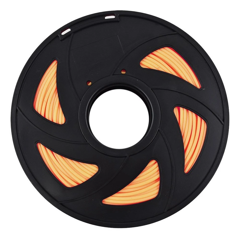 New 3D Printer Filament 1kg 3mm  PLA Multiple Color - Image 1 of 1