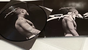 XXXTENTACION - SKINS VINLY LP PICTURE DISC RECORD WITH BOOKLET INSERT - Picture 1 of 14
