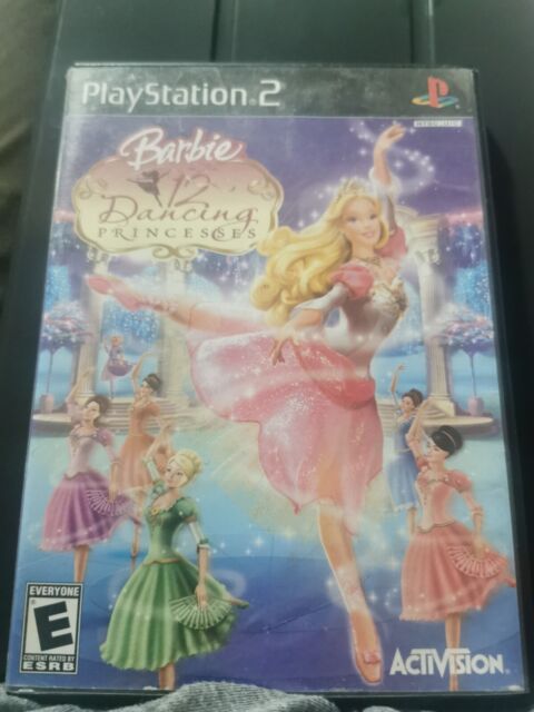 PS2 BARBIE LA PRINCESA DE LOS ANIMALES. PLAYSTATION 2 PAL ESPAÑA COMPLETO