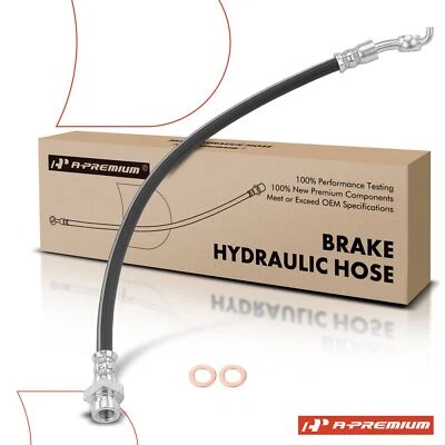 Manguera hidráulica de freno trasera izquierda para Hyundai Tucson 2016-18 Kia Sportage 2011-16 Foto 1 de 4