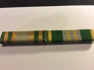 U.S. Medal Ribbons (2 pcs ribbons) - Picture 1 of 2