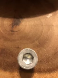 Volvo Penta outdrive Screw vintage Free Shipping! - Picture 1 of 2