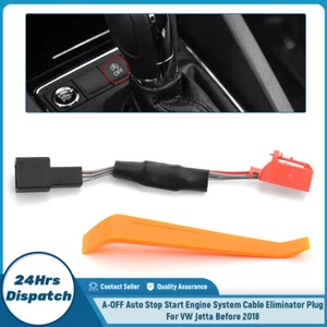 Start Stop Engine System Control Canceller Delet Cable For VW Jetta Before 2018 - Picture 1 of 8