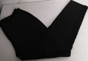 Metaphor Dress Slacks Pants Black Polyester Womens Size 4 - Picture 1 of 8
