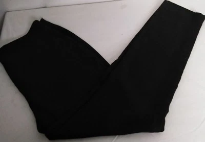 Calça social Metaphor preta poliéster feminina tamanho 4 - Imagem 1 de 4