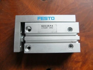 Mini trineo Festo SLS-6-25-P-A - Imagen 1 de 3