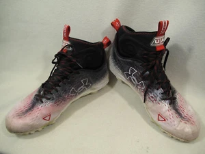 Under Armour Spotlight Fußballschuh Herren schwarz/rot Gr. 15 ~ Sport ~ Leichtathletik - Bild 1 von 23