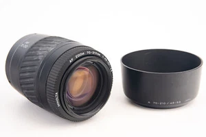 Minolta 70-210mm f/4.5-5.6 AF Macro Zoom Lens for Sony Alpha Mount V27 - Picture 1 of 7