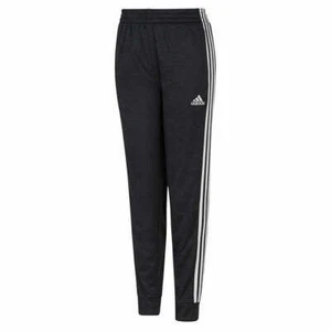 adidas Youth Tech Fleece Jogger Pants - BLACK/GRAY (Select Color/Size: S-XL) - Picture 1 of 4