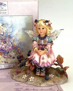 Christine Haworth Brambley Hedge Faerie Poppet Boxed Excellent Condition COA - Picture 1 of 6