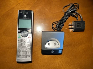 AT&T Cordless Phone CL84365 Handset With Charging Base Expansion Replacement - Picture 1 of 4