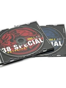 .38 Special: Anthology CD~ 2 Disc Set 2001 No Inlay/Insert - CD’s Only - Tested - Picture 1 of 5