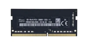 Memoria 16 GB DDR4 2666 MHz iMac 21,5 4K 27 5K Mac mini A2116 A2115 A1993 Apple - Imagen 1 de 1