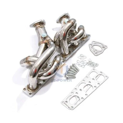 Equal Length Headers Exhaust for E36 325i 323i 328i M3 Z3 M50 M52 Upgrade - Bild 1 von 4