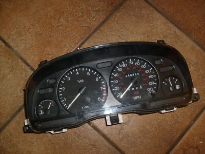 1998 Mercury Mystique LS 2.5L cluster velocímetro medidores de instrumento tach Contour - Imagem 1 de 4