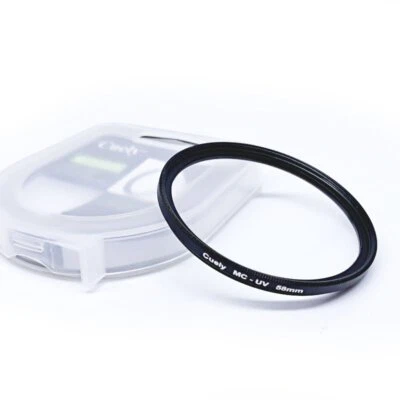 37 46 49 52 55 58 62 67 72 77 82mm DSLR/SLR Camera Lens MC UV Filter For Canon - Image 1 of 4