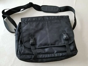 Herren-Umhängetasche Nylon Schulter Kuriertasche Bauchtasche Handytasche Handtasche - Bild 1 von 3