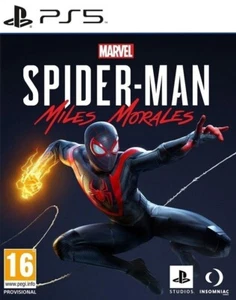 Playstation 5 (Ps5) Game Sony Marvel'S Spider-Man: Miles Morales - Picture 1 of 1