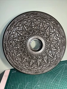 Ekena Millwork Ceiling Medallion 20"Lx20"W Polyurethane Painted - Picture 1 of 6