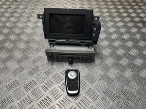Renault Kangoo DCI 2011 radio stereo lettore CD schermo display NAV SATELLITARE 7649174391 - Foto 1 di 12