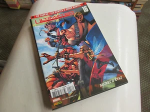 .MARVEL ULTIMATE 16 ..COMICS PANINI ..2005.. TBE - Bild 1 von 1