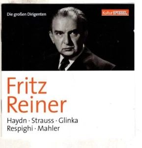 Kulturspiegel die Grossen Dirigenten : Fritz Reiner - Picture 1 of 2