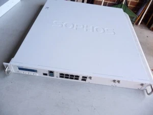 AU SELLER Sophos XG 430 SFOS 18.5.2 MR-2  Network Firewall Switch - TESTED - Picture 1 of 8