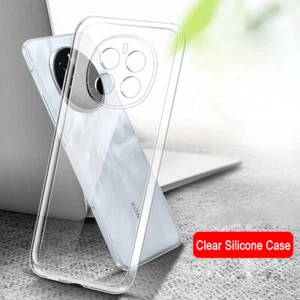 For Honor Magic7 Pro/6 Lite/5 Lite/Pro Ultra thin Clear Case Soft Silicone Cover - Picture 1 of 31