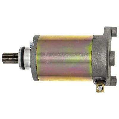 Motorcycle Starter Motor For Suzuki DR200 DR200S DR200SE DR 200 SE 31100-42A20 Foto 1 de 4