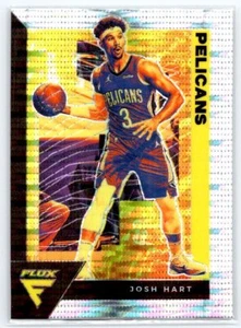 Josh Hart 2020-21 Panini Flux Pulsar #113 - Picture 1 of 2