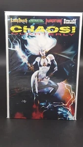 SIE WÄHLEN DIE AUSGABE - CHAOS! COMICS - TRADE PAPERBACKS (TPB) - CHAOS - Bild 1 von 2
