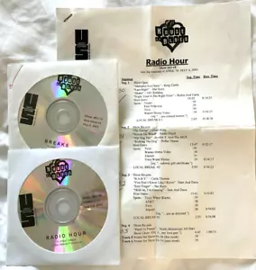 4/28/03 HOUSE OF BLUES RADIO SHOW SALUTES MEMPHIS SOUL: KING CURTIS, OTIS, RUFUS - Picture 1 of 2