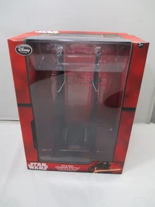 Star Wars Kylo Ren Command Shuttle Deluxe Die Cast Vehicle Disney Store  - Picture 1 of 11