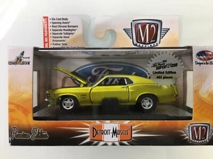 M2 MACHINES 1970 FORD MUSTANG BOSS 429 - Picture 1 of 9