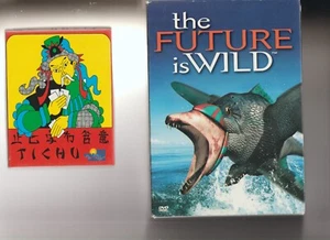 The Future Is Wild (DVD, 2004, 3-Disc Set) - Bild 1 von 1