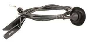 1979-1982 Ford Mustang Hood Release Handle & Cable Assembly E0TZ-16916 - Picture 1 of 2
