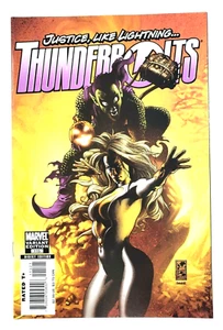 THUNDERBOLTS #115 Simone Bianchi Retailer Incentive Variant Cover Marvel Comics - Picture 1 of 3