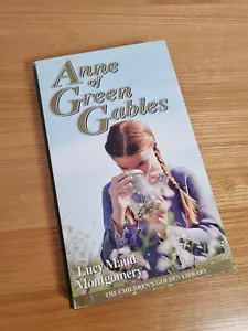 Anne of Green Gables, Lucy Maud Montgomery, Hardcover Book Vintage 2004 FAB - Foto 1 di 6