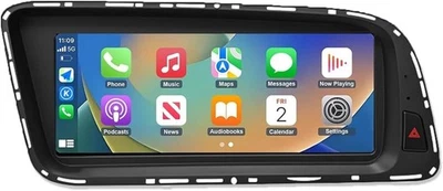 Car Radio 8,9 pollici  Audi Q5 2009-2017 - Immagine 1 di 4