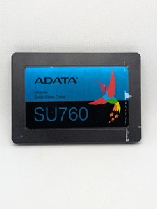ADATA SU760 512GB 2.5" SATA SSD SOLID STATE DRIVE ASU760SS-512GT - Picture 1 of 1