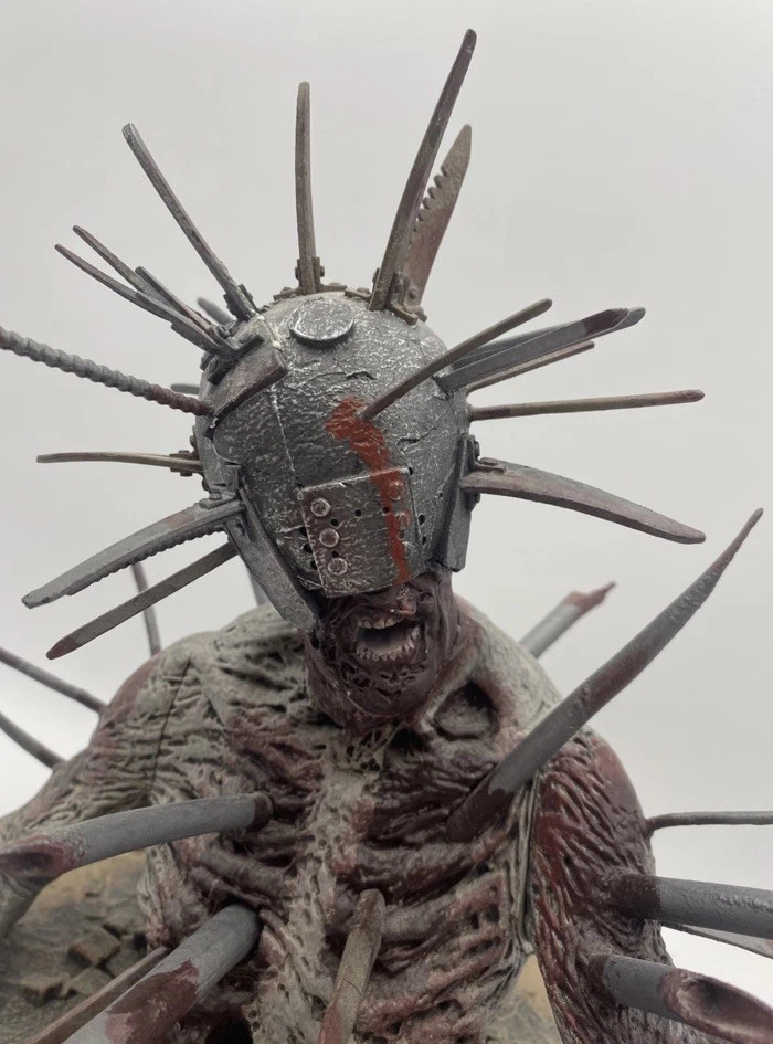 Walking Dead Limited Edition Season 7 Blu-Ray Spike Walker figure rare  - Image 1 of 4