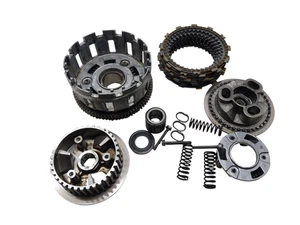 Aprilia RS 660 2020 2021 2022 2023 2024 kit frizione OEM ORIGINALE CON 9856 KM - Imagen 1 de 22