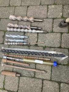 Restposten große K-Taper Steinbohrer für Kango’s - Bild 1 von 1