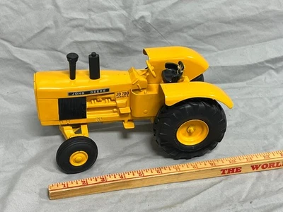 Vintage JOHN DEERE JD 700 A TRACTOR Industrial CUSTOM Nicely DONE! 1:16 ertl - Image 1 of 4