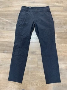 Pantalón Kuhl Deceptr Para Hombres 32x32 Senderismo Campamento Elastizado Ligero Ripstop Cónico 7 Bolsillos - Imagen 1 de 11