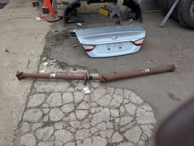 Rear Drive Shaft Assembly 3.7L 130" Wb Fits 15-19 TRANSIT 150 789950 - Image 1 of 4