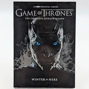 Game of Thrones The Complete Seventh Season DVD 5 Disc Set Region 4 PAL - Picture 1 of 11