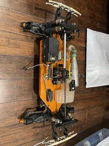 Ofna Titan Parts Slider Hobao Traxxas Nitro T-Maxx Revo 3.3 - Picture 1 of 12