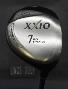 Srixon XXIO Twin AX-Sole 20° 7 Wood Regular Graphite Shaft XXIO Grip - Picture 1 of 5