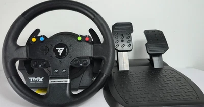 Thrustmaster TMX Force Feedback Wheel & Pedals – Xbox One/Series – Spares/Repair - Image 1 of 4